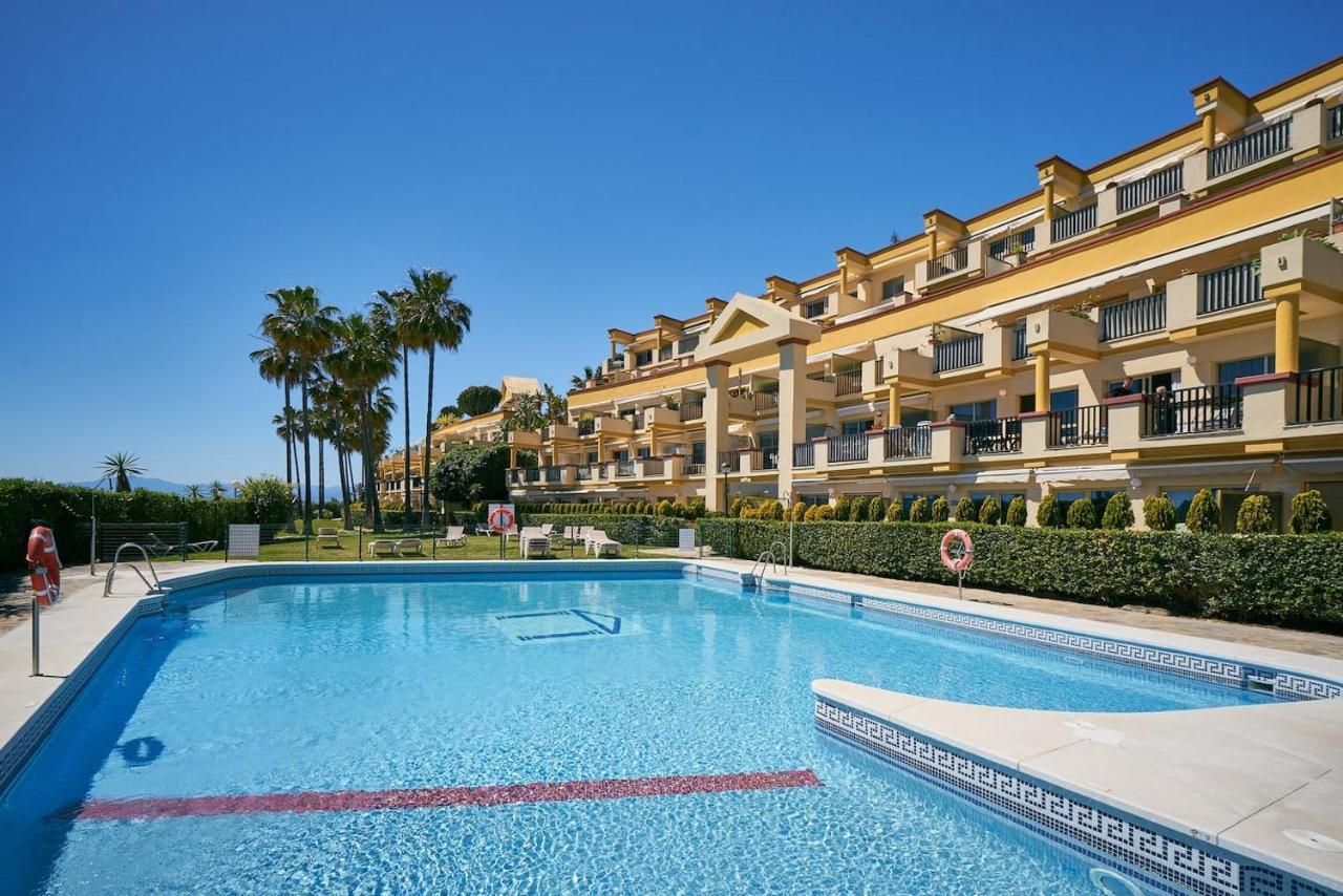 Oleholidays 226 Romana Playa Primera Linea De Mar Apartment