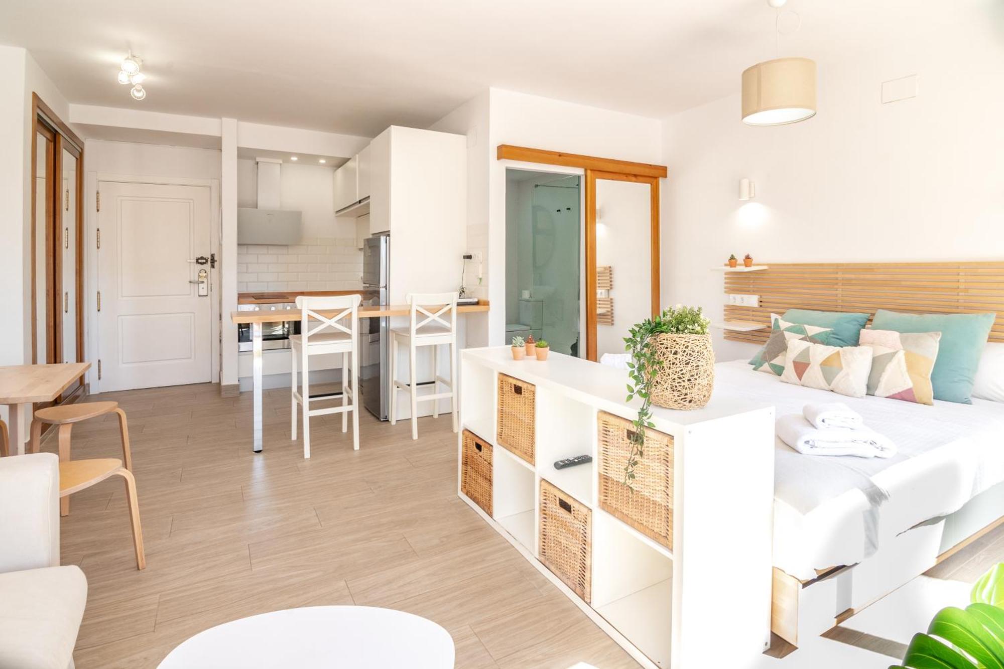 Oleholidays 226 Romana Playa Primera Linea De Mar Apartment