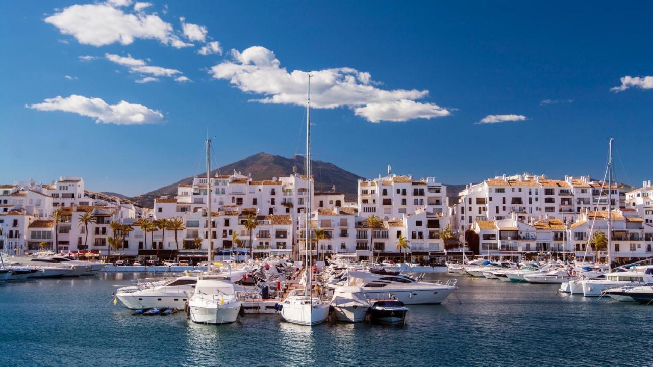 Oleholidays 226 Romana Playa Primera Línea De Mar Apartamento Marbella