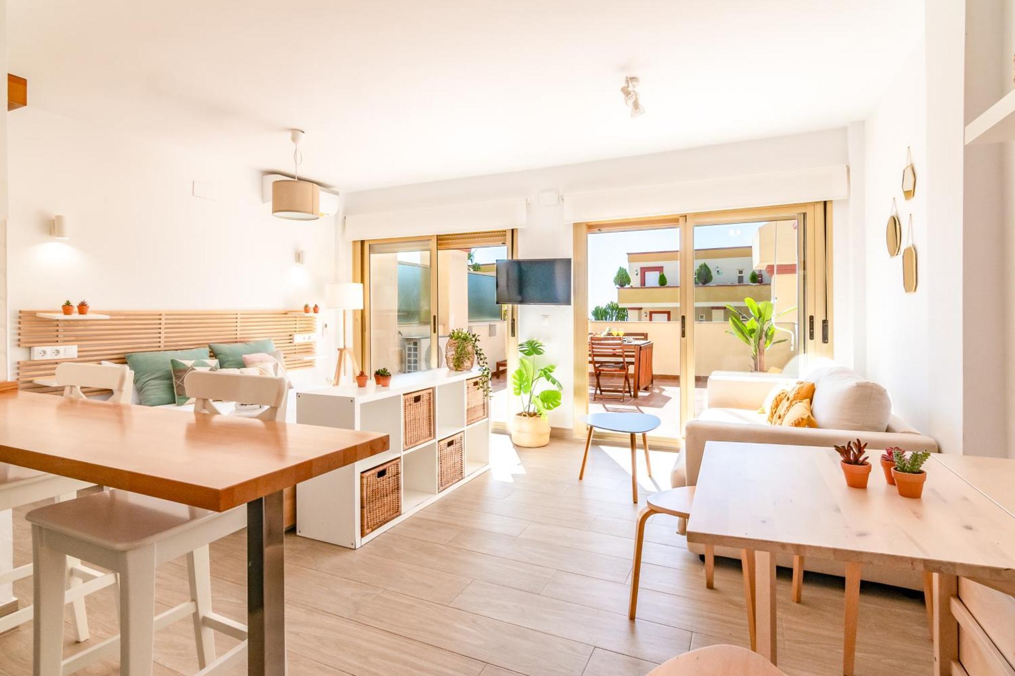 Oleholidays 226 Romana Playa Primera Línea De Mar * Marbella